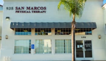 San marcos physical therapy.